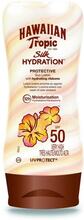 Sol Lotion Silk Hawaiian Tropic Spf 50+ (180 ml) 50 (180 ml)