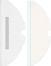 Roborock - Mopp - till robotdammsugare (paket om 30) - för Xiaomi Roborock S5, Roborock S5 Max, Roborock S6