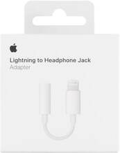 Apple Lightning till 3,5 mm-adapter för hörlurar (MMX62)