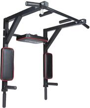 Gymstick Pull-Up & Dip Rack, Chins