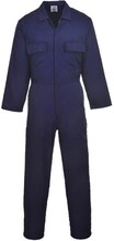 Portwest Unisex Euro Work Overalls för vuxna