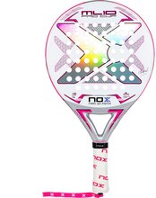 Nox Padel Racket Ml10 Pro Cup Silver Vit