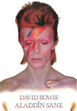 David Bowie - Aladdin Sane