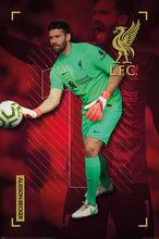 Liverpool FC (Alisson Becker)