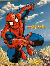 Spiderman Marvel Comics