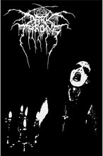 Darkthrone Transylvanian Hunger Textile Poster