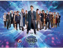 Doctor Who 40-årsjubileumsutgåva