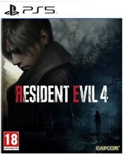 PS5 Resident Evil 4 Remake