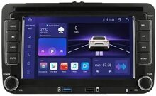 Android bilradio GPS, VW / Volkswagen Golf 5 6 Passat B7 B6 Skoda Seat Octavia Polo Tiguan Jetta AutoRadio, S3 3G 32G AI AHDC2