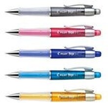 Stiftpenna PILOT Vega 0,5mm sort.färger
