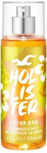 Hollister Citrus Pop Body Mist 125ml