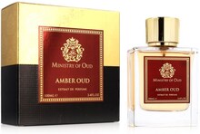 Parfym Unisex Ministry of Oud 100 ml Amber Oud