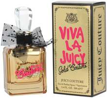 Parfym Damer Juicy Couture EDP Viva La Juicy Gold Couture 100 ml