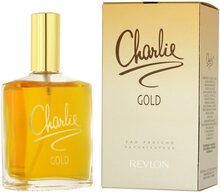 Parfym Damer Revlon Charlie Gold 100 ml