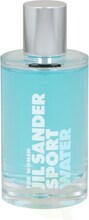 Jil Sander Sport Water For Women Edt Spray 50 ml