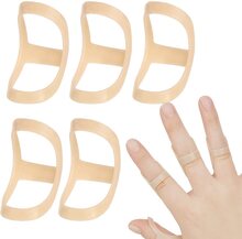 INF Fingerskena för springfinger 5-pack med olika storlekar