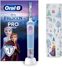 Oral-B - Vitality Pro Kids Frozen HBOX + TC
