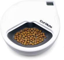 Cat Mate C300 automatisk husdjursmatare för tre måltider med digital timer