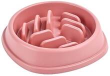 Pet Slow Food Bowl - Rosa