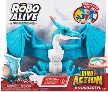 Robo Alive Dino Action Pterodactyl