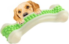 Pet Toy Molar Stick Pet Nylon köttsmak Hundleksaksben, Specifikation: Stor