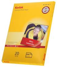 Kodak Fotopapper 20st 10x15cm 240g Glossy