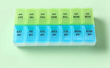 dosette pillerask medicin ask piller dosett 14 fack