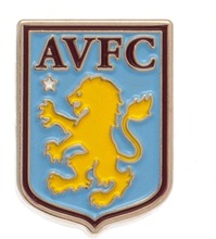 Aston Villa FC Crest Badge