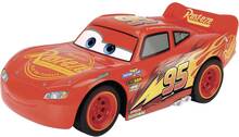 Dickie Toys 203081000 RC Cars 3 Lightning McQueen Single Drive 1:32 RC Bil nybörjare Elektrisk Gatumodell