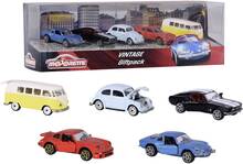 Majorette Auto, 5-pack