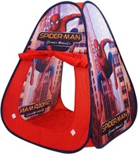 Ladida Pop-Up Tält med motiv från Spiderman