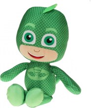 PJ Masks Pyjamashjältarna Gekko Plush Gosedjur Plysch Mjukis 32cm