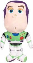 Toy Story 4 Stor Plush Buzz Lightyear Gosedjur 40cm talk spanish