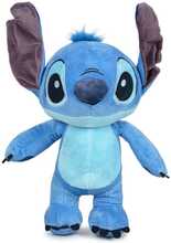 Disney Lilo & Stitch Stitch Plush Gosedjur Plysch Med Ljud Mjukis 30cm