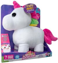 Adopt Me Mega Neon Unicorn med ljus 30cm