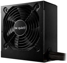 Be Quiet Strömförsörjning System Power 10 650w 80 Plus Bronze Silver