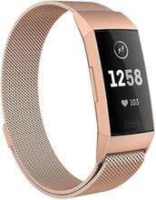 SKALO Milanese Loop till Fitbit Charge 3/4