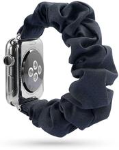 SKALO Scrunchie armband Apple Watch 38/40/41mm