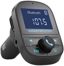 Bluetooth MP3-spelare och FM-sändare till bilen Energy Sistem 447268 USB Svart