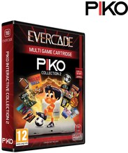 Evercade Piko Collection Cartridge 2