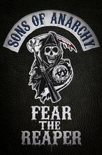 Sons of Anarchy - Fear the reaper