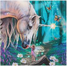 Lisa Parker Fairy Whispers Canvas inramad tavla