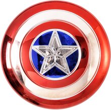 Captain America METALLIC Sköld till barn