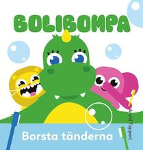 Bolibompa Borsta tänderna - Teddykompaniet