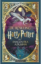 Harry Potter 3 - Harry Potter og Fangen fra Azkaban - pragtudgave | J. K. Rowling