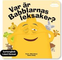 Var Är Babblarnas Leksaker? Xl Kartong (Bok)