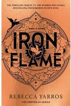 Iron Flame (häftad, eng)