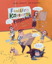 Familjen Knyckertz Pysselbok - Utbrott Och Inbrott (Bok)