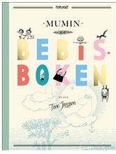 Mumin Bebisboken (bok, kartonnage)