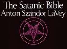 The Satanic bible 9780380015399